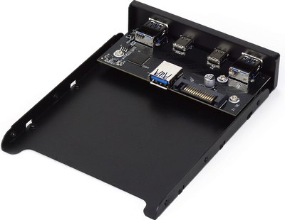 USB-хаб Crown CM-CP3.5U32C2