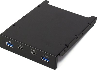 USB-хаб Crown CM-CP3.5U32C2