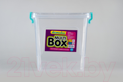 Контейнер Diomedea Прямоугольный №9 / А-9