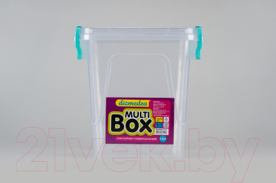 Контейнер Diomedea Квадратный №10 / А-10