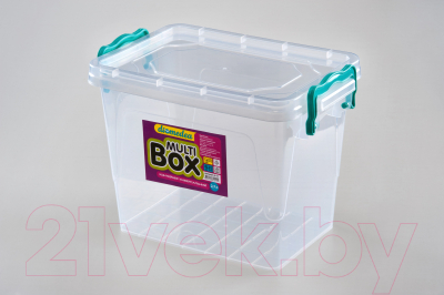 Контейнер Diomedea Прямоугольный №14 / А-14