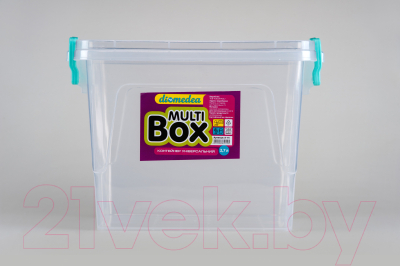 Контейнер Diomedea Прямоугольный №14 / А-14