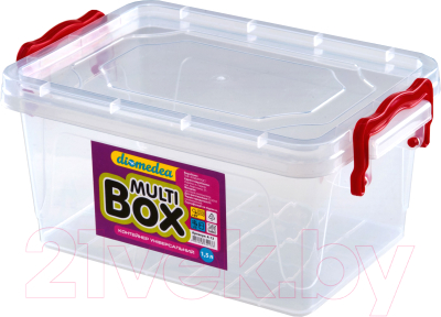 Контейнер Diomedea Прямоугольный №13 / А-13 - фото