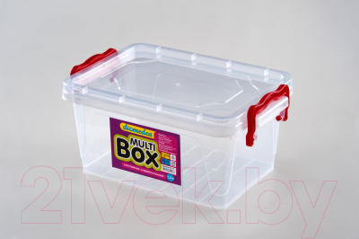 Контейнер Diomedea Прямоугольный №13 / А-13