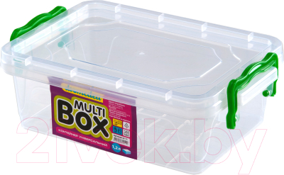 Контейнер Diomedea Прямоугольный №11 / А-11 - фото