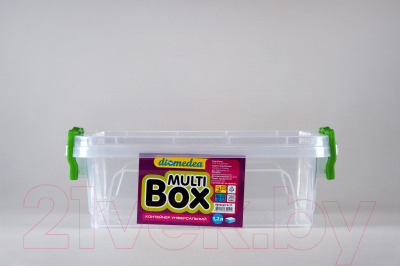 Контейнер Diomedea Прямоугольный №11 / А-11