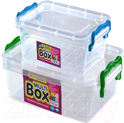 Набор контейнеров Diomedea Прямоугольный №29 / А-29 - фото