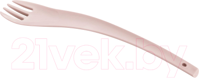 Набор пластиковой посуды Plastic Republic Sugar&Spice / SE1810 12 005 (18пр)