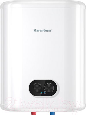 Накопительный водонагреватель Garanterm Flat 30 V - фото