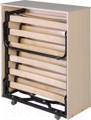 Раскладушка Удачная мебель Карина / В17-МД