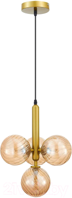 Люстра Evoluce Salerno SLE220323-04 - фото