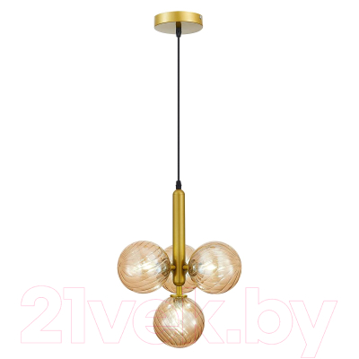 Люстра Evoluce Salerno SLE220323-04