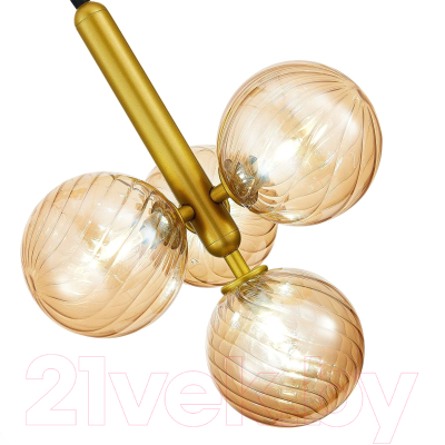 Люстра Evoluce Salerno SLE220323-04