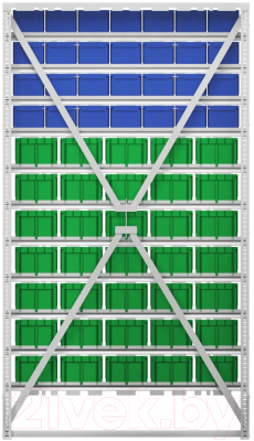 Стенд для инструмента Стелла-техник В1-00-04-07