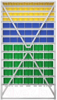 Стенд для инструмента Стелла-техник В1-04-03-05