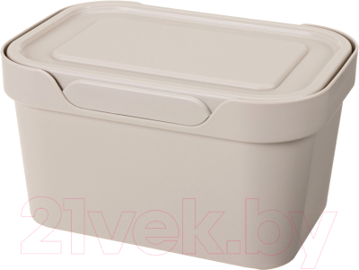 Контейнер для хранения Бытпласт Deluxe / 4332334 - фото