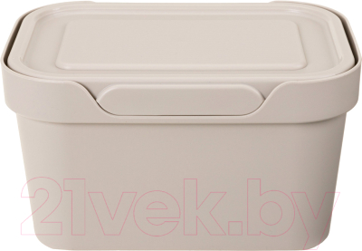 Контейнер для хранения Бытпласт Deluxe / 4332334