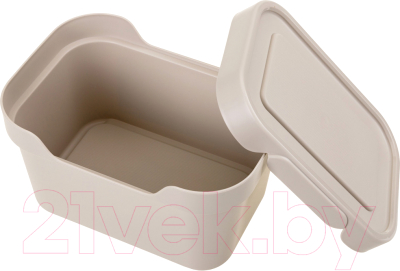 Контейнер для хранения Бытпласт Deluxe / 4332334