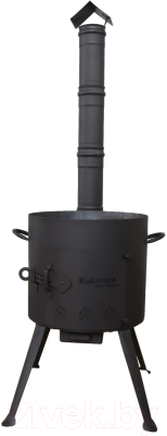 Печь-мангал Kukmara укт012