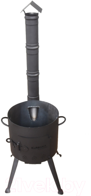 Печь-мангал Kukmara укт012