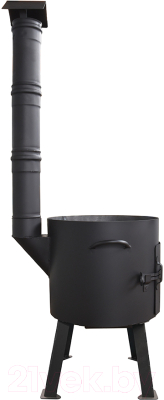 Печь-мангал Kukmara укт012