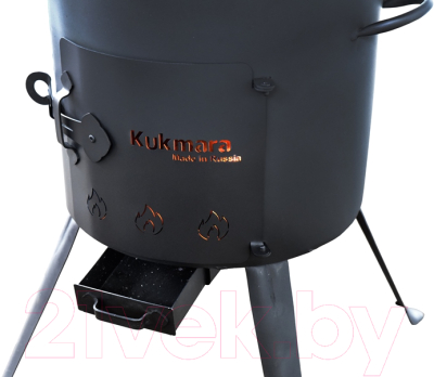 Печь-мангал Kukmara укт012