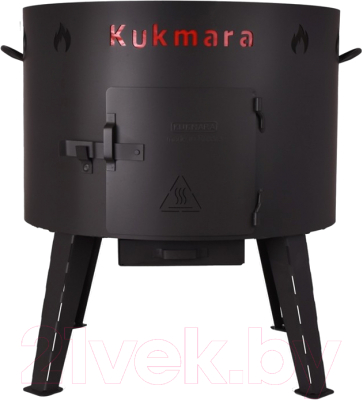 Печь-мангал Kukmara укз022 - фото