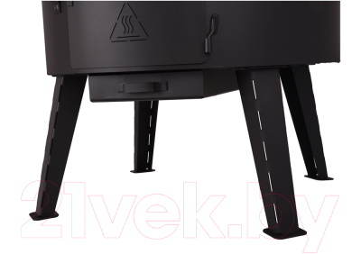 Печь-мангал Kukmara укз022