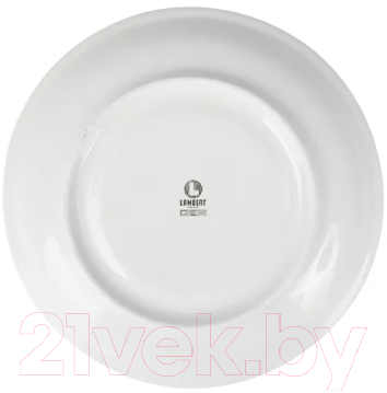 Чашка с блюдцем Chan Wave Lambert фк6019