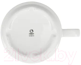 Чашка с блюдцем Chan Wave Lambert фк6019