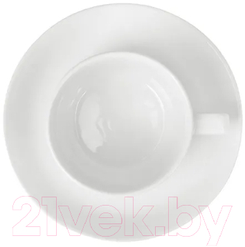 Чашка с блюдцем Chan Wave Lambert фк6019