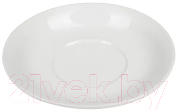 Чашка с блюдцем Chan Wave Lambert фк6019