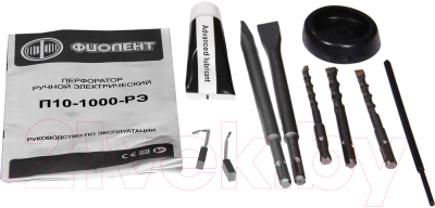 Перфоратор Фиолент П10-1000-РЭ