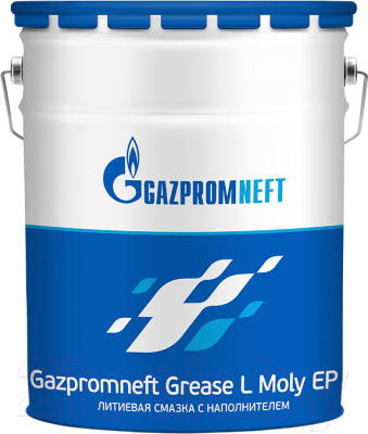 Смазка техническая Gazpromneft Grease L Moly EP 2 / 2389906758 - фото