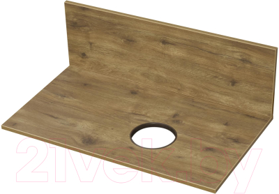 Тумба под умывальник Акватон Мишель 80 (1A256801MIX30 + 1A256603MIDR0)