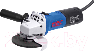 Угловая шлифовальная машина Фиолент 13-9-125 (ИДФР298135011) - фото