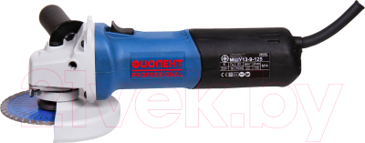 Угловая шлифовальная машина Фиолент 13-9-125 (ИДФР298135011)