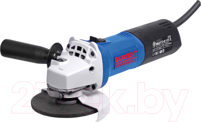 Угловая шлифовальная машина Фиолент 13-9-125 Э (ИДФР298135011) - фото