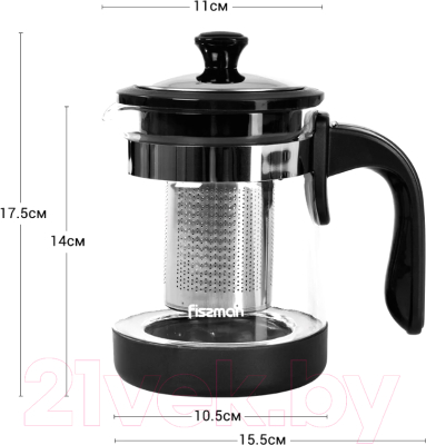 Чайный набор Fissman 6465