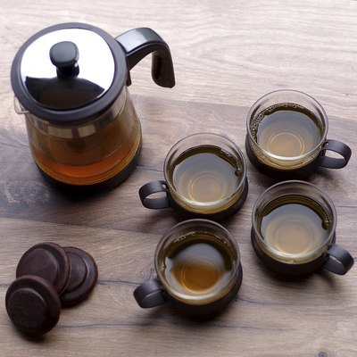 Чайный набор Fissman 6465