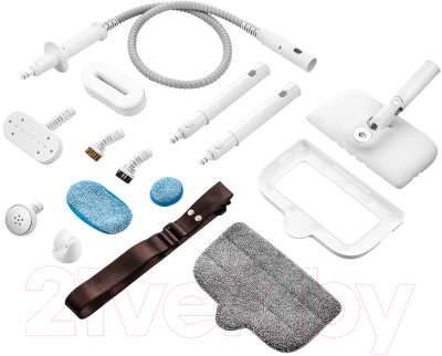 Пароочиститель Kitfort KT-1016