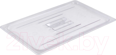 Крышка для гастроемкости No Brand кт400 - фото