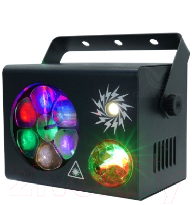 Прожектор сценический Golden LE411 Magic Ball