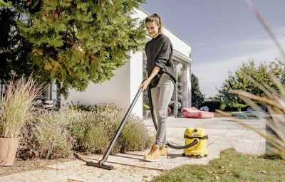 Пылесос Karcher WD 2 Plus V-12/4/18