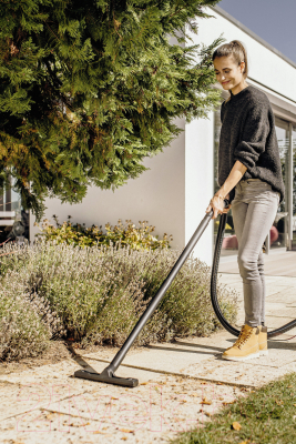 Пылесос Karcher WD 3 V-17/4/20 (1.628-101.0/1.628-127.0)