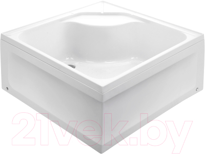 Душевой поддон Wemor 100/41 S - фото