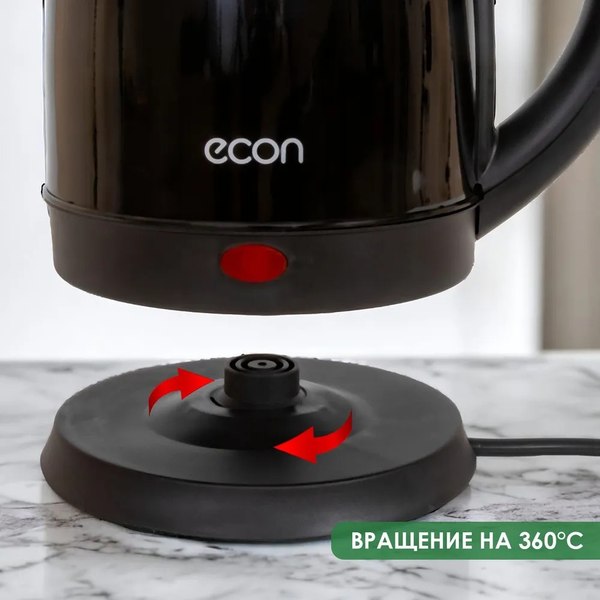 Электрочайник Econ ECO-1878KE