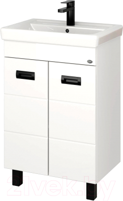 Тумба под умывальник Onika Балтика-Квадро 60.11 (106139) - фото