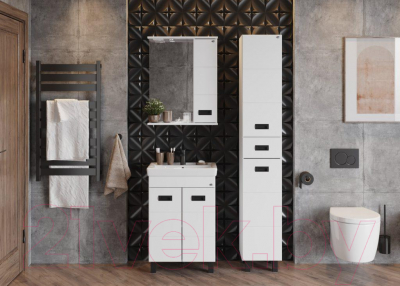 Тумба под умывальник Onika Балтика-Квадро 60.11 (106139)