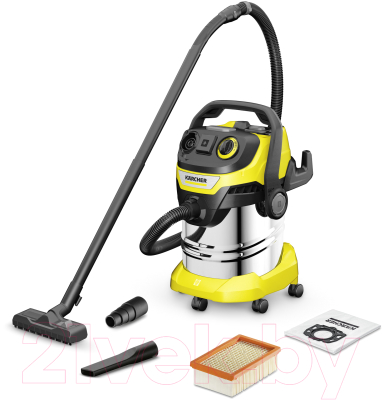 Пылесос Karcher WD 5 P S V-25/5/22 - фото